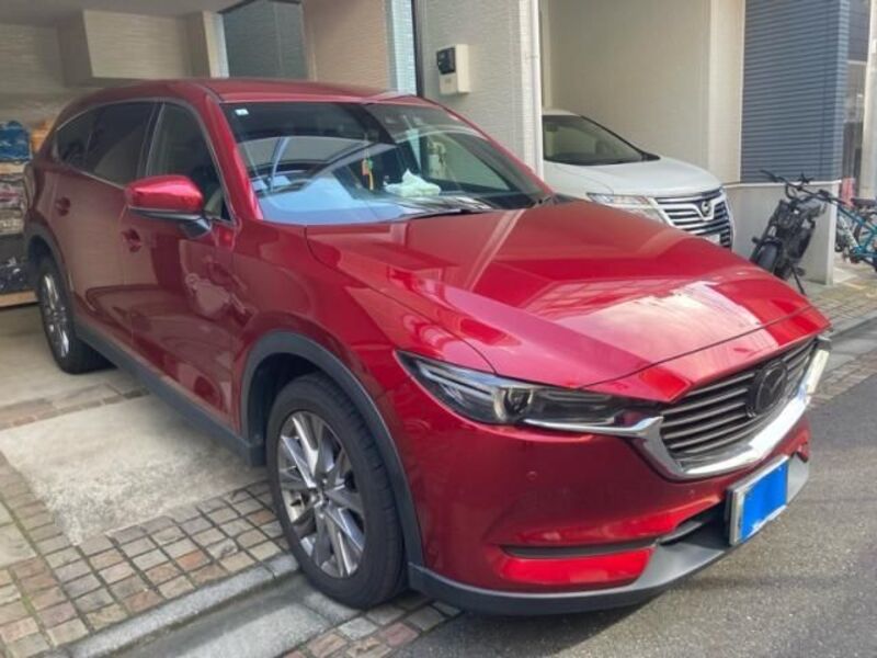 CX-8