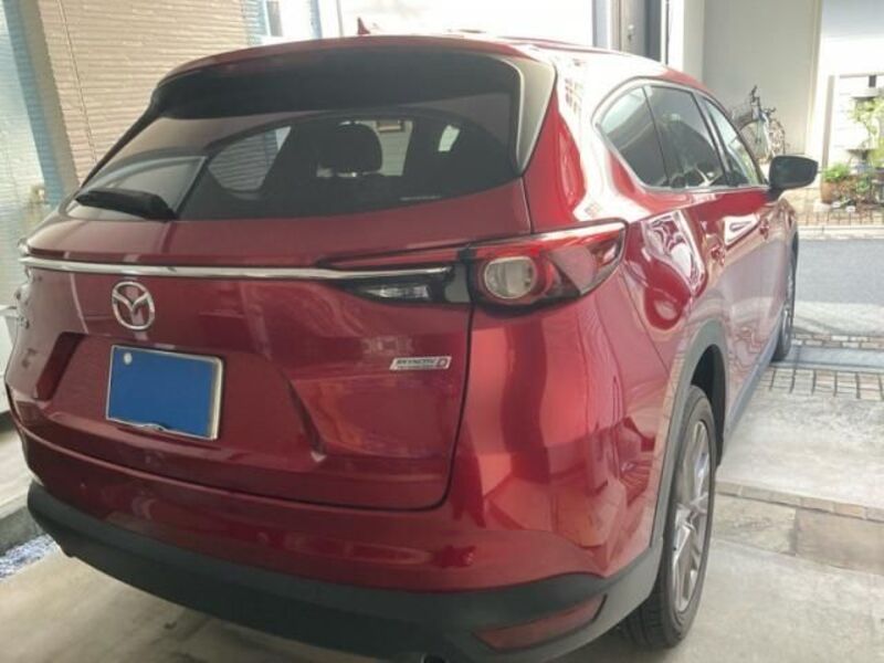 CX-8