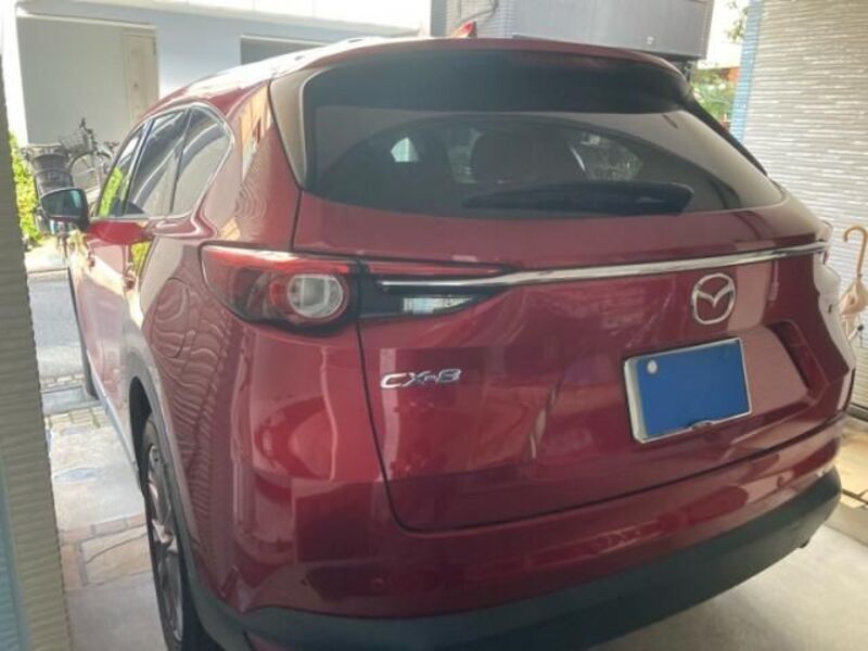 CX-8
