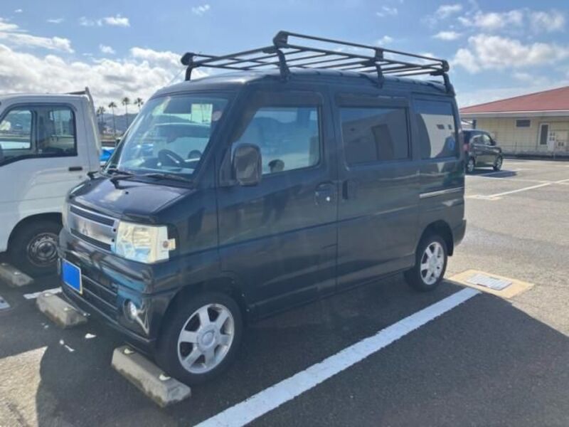 MITSUBISHI TOWNBOX