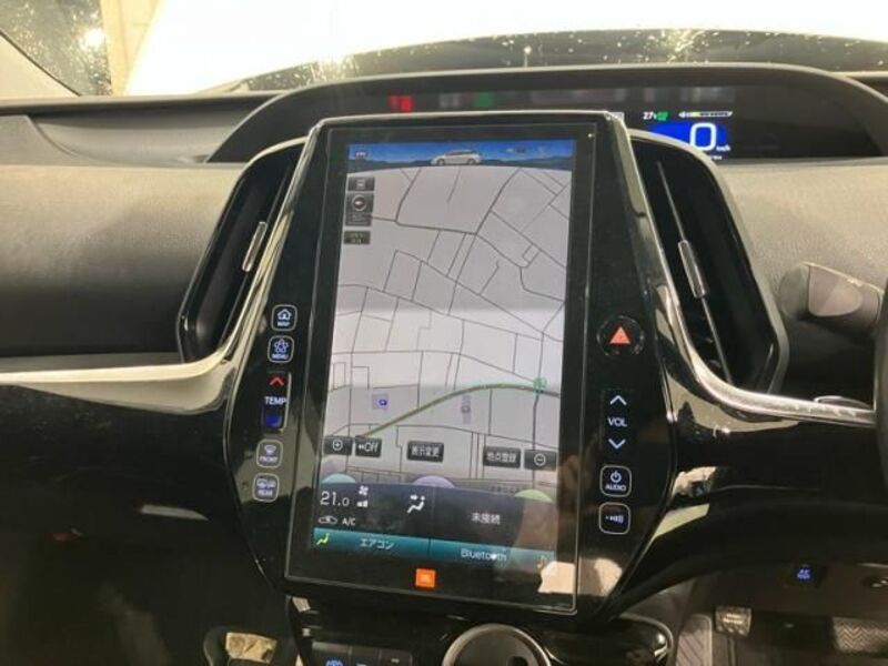 PRIUS PHV