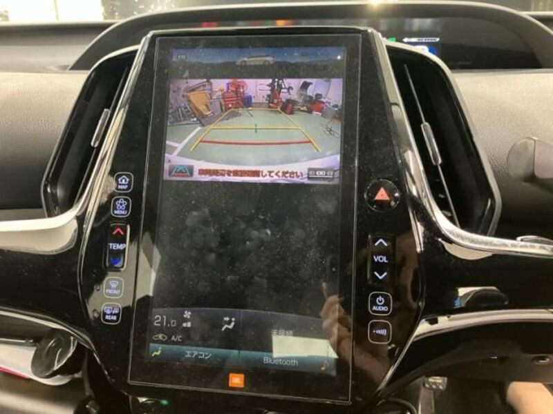 PRIUS PHV