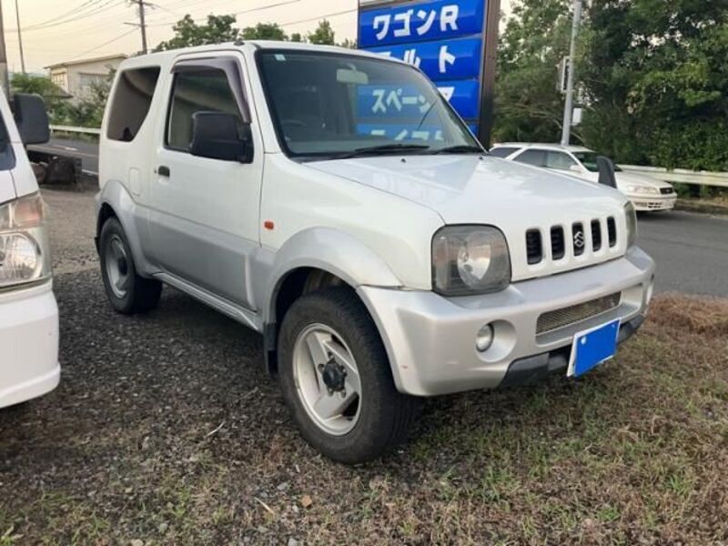 SUZUKI JIMNY WIDE
