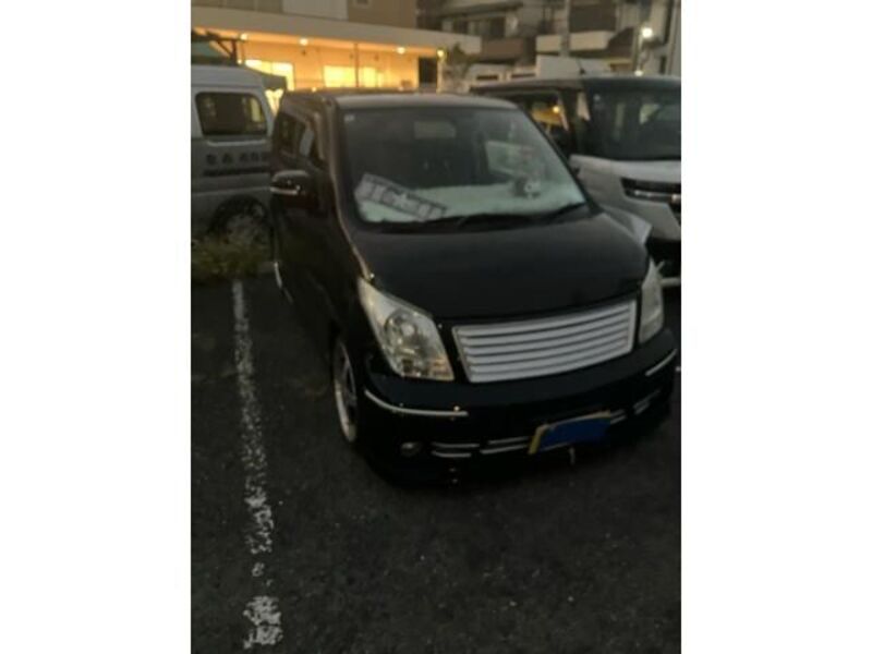 WAGON R-0