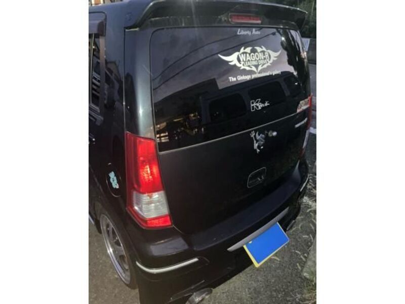 WAGON R