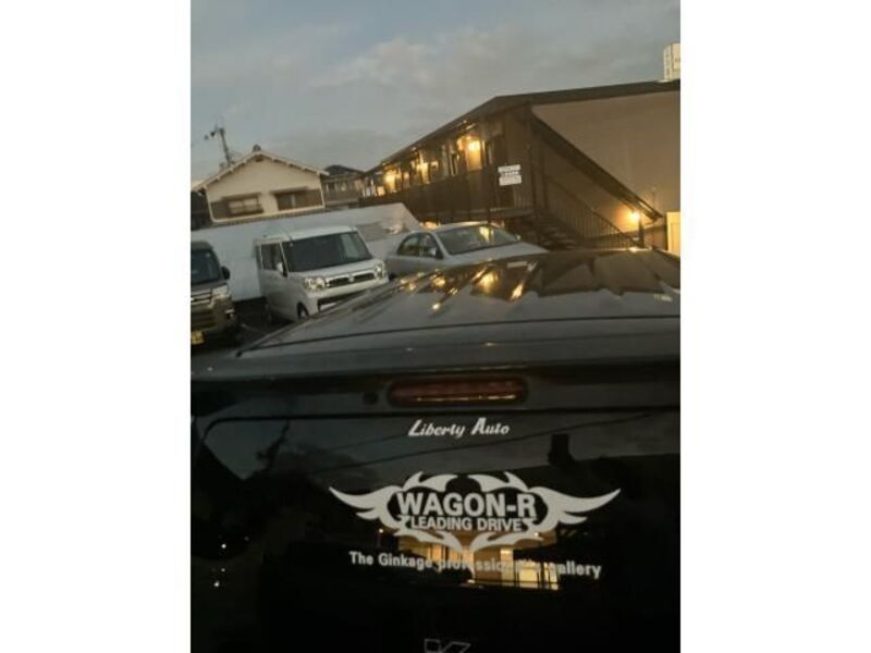 WAGON R