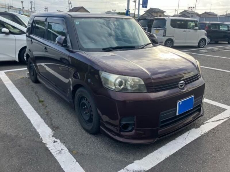 COROLLA RUMION