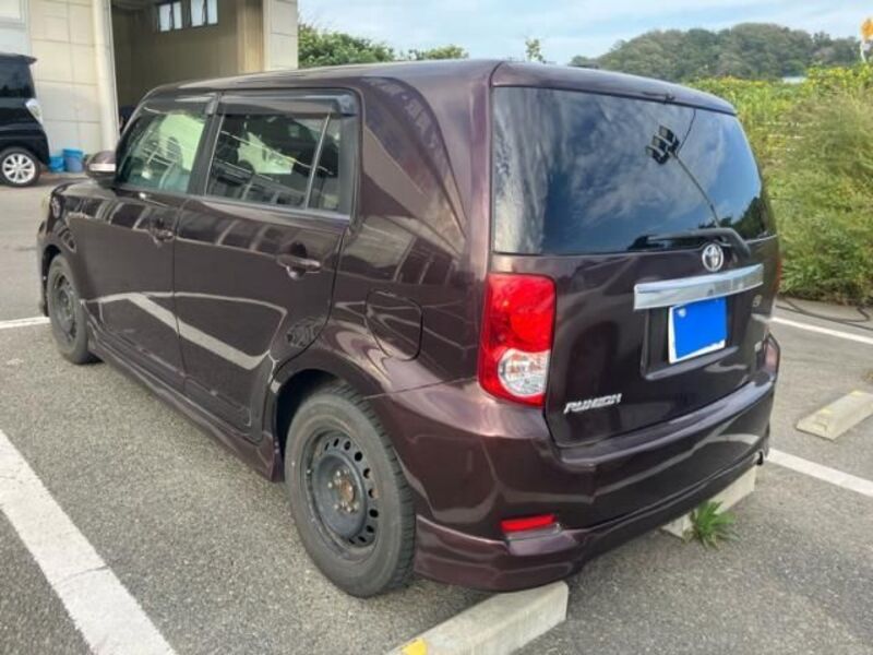 COROLLA RUMION