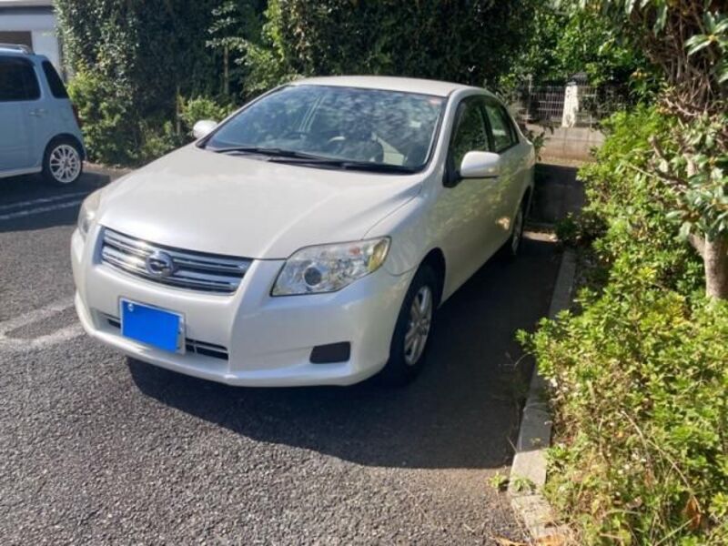 COROLLA AXIO