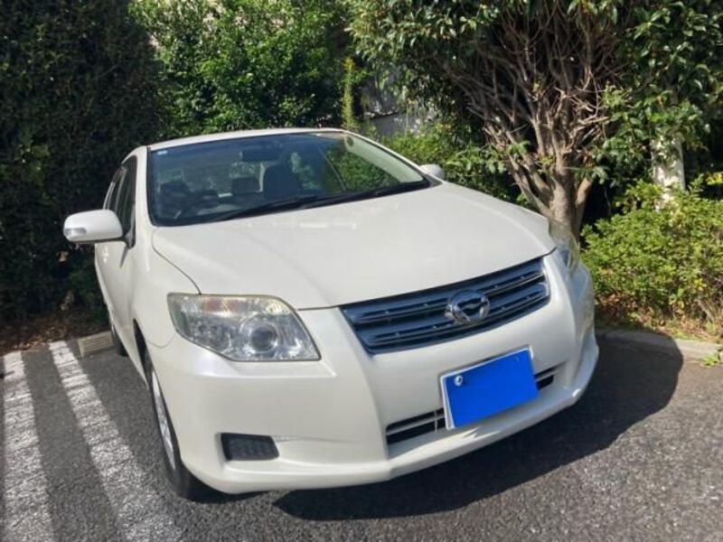 COROLLA AXIO