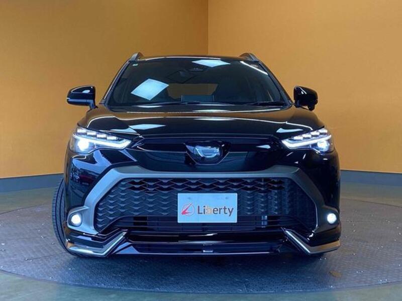 COROLLA CROSS
