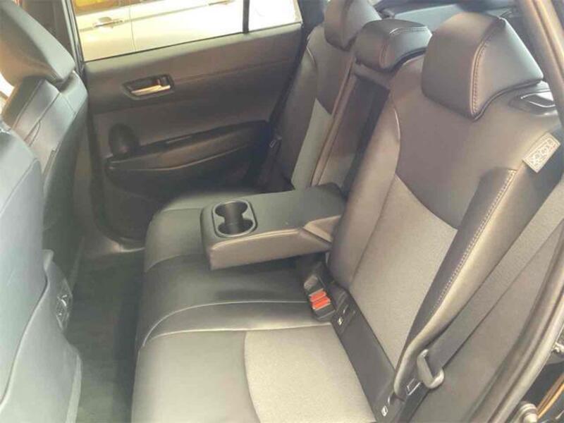 COROLLA CROSS