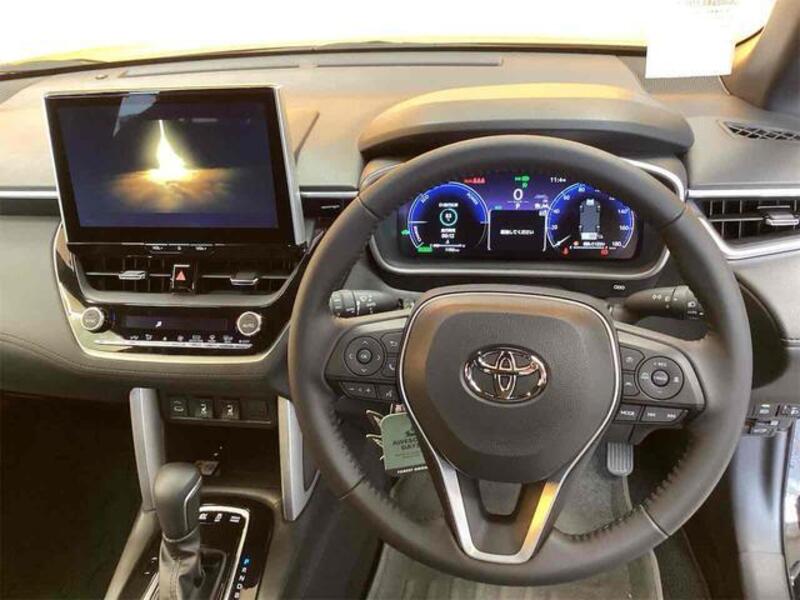 COROLLA CROSS