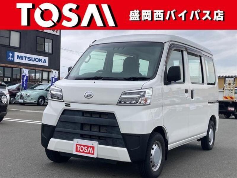 HIJET CARGO-0