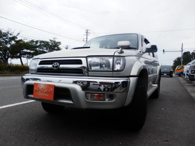 HILUX SURF