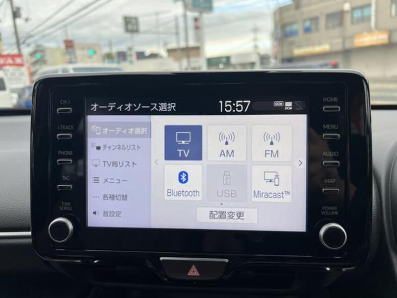 YARIS CROSS