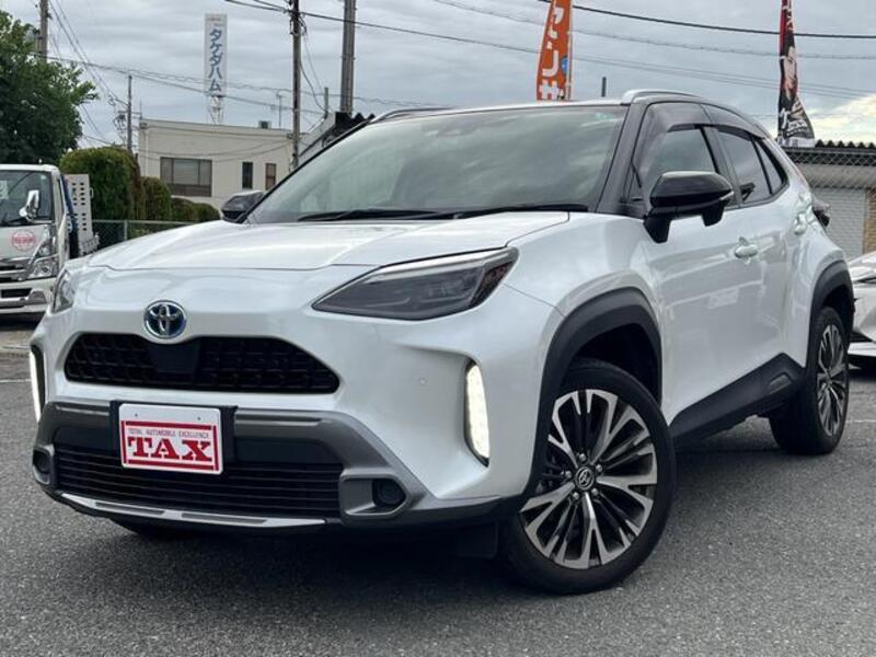 YARIS CROSS-0
