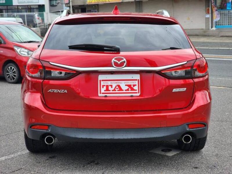 ATENZA WAGON