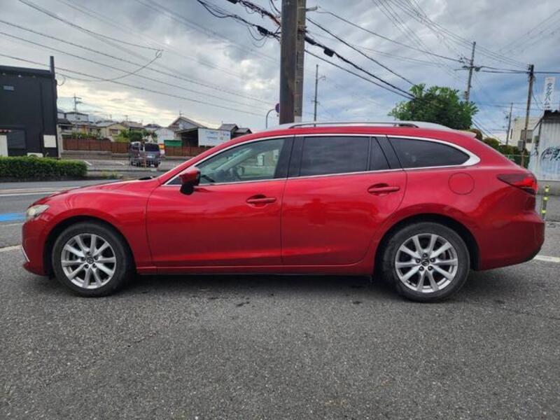 ATENZA WAGON