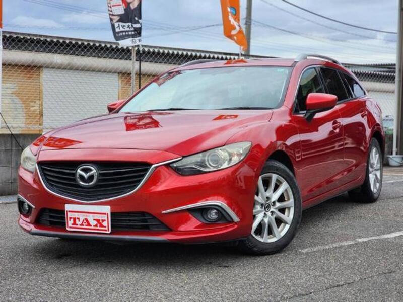 MAZDA ATENZA WAGON