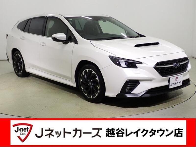 SUBARU LEVORG