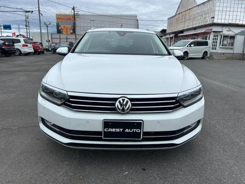 PASSAT VARIANT