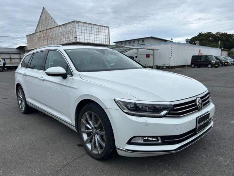 PASSAT VARIANT
