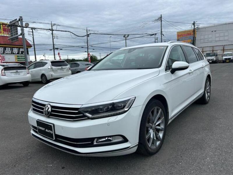 VOLKSWAGEN PASSAT VARIANT