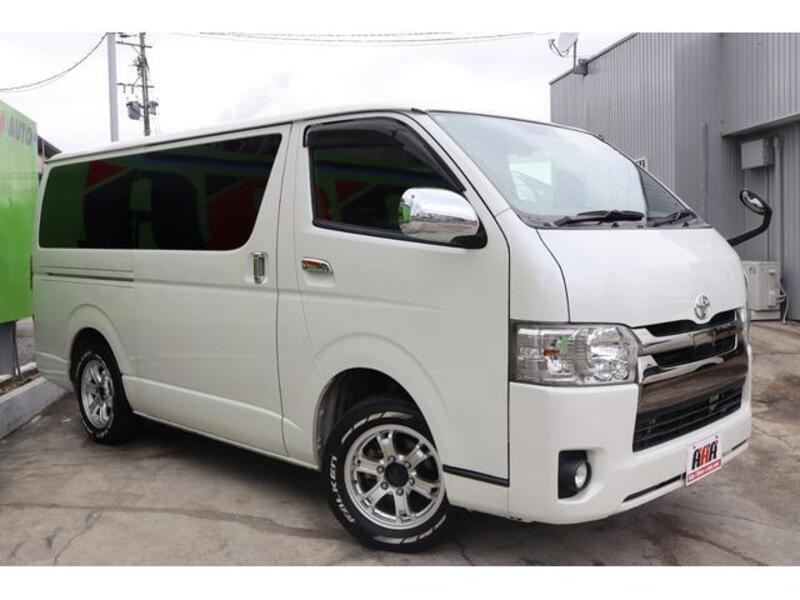 HIACE VAN