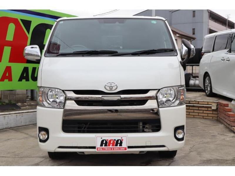 HIACE VAN