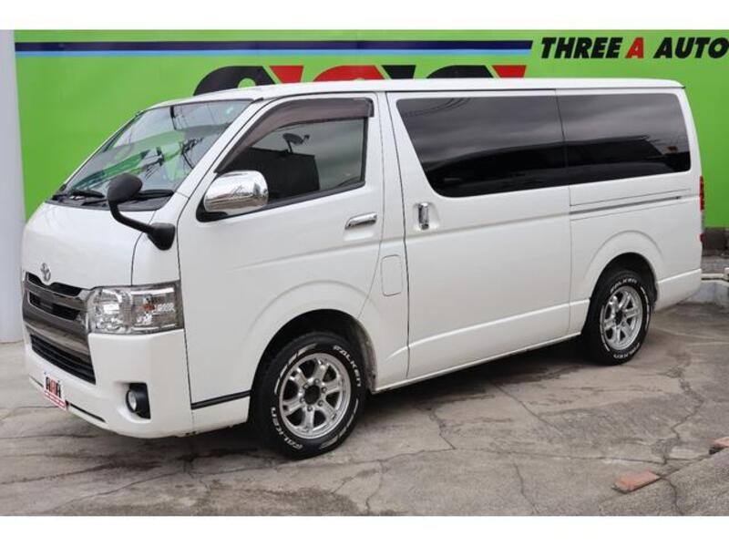 HIACE VAN