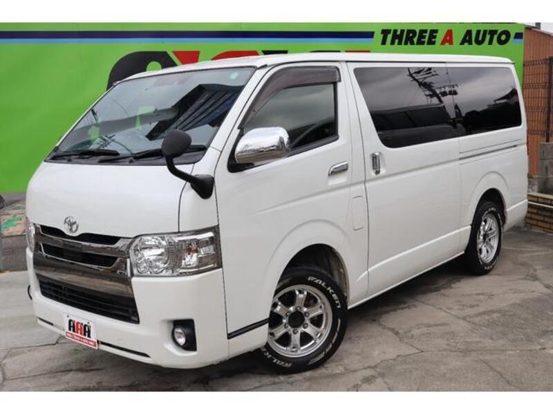 HIACE VAN-0
