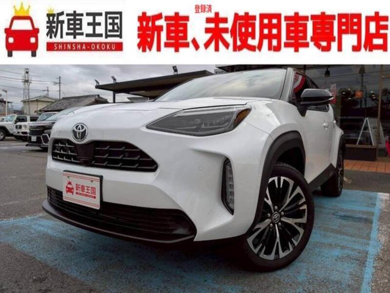 YARIS CROSS-0