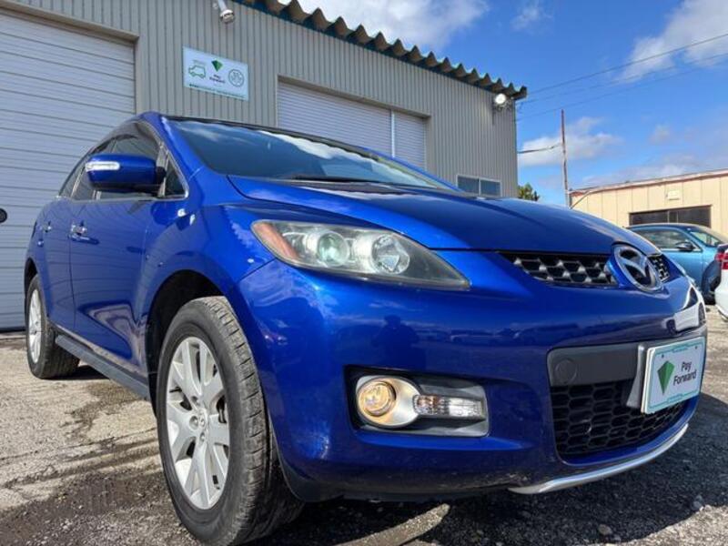 CX-7