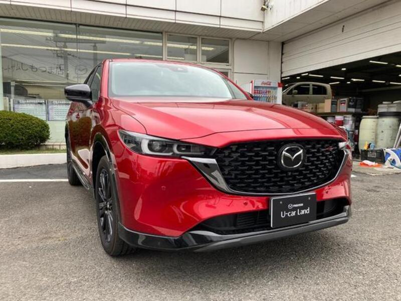 CX-5