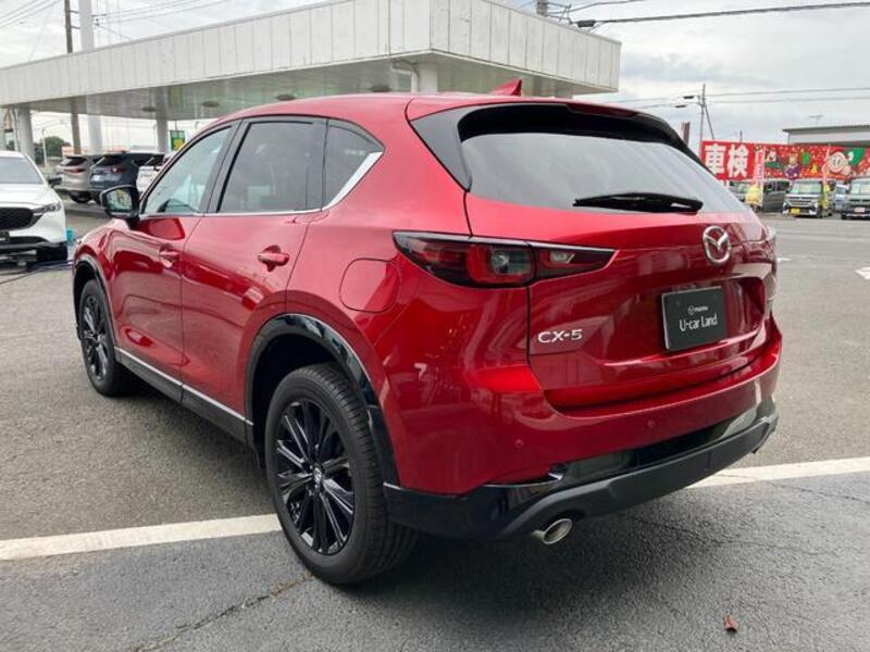 CX-5