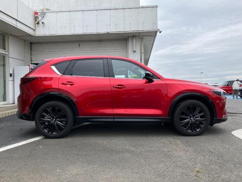 CX-5