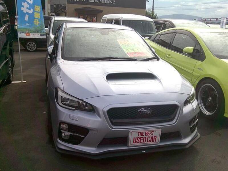 WRX S4