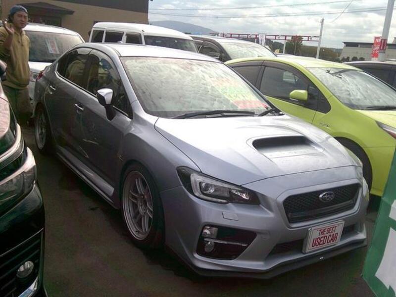 WRX S4