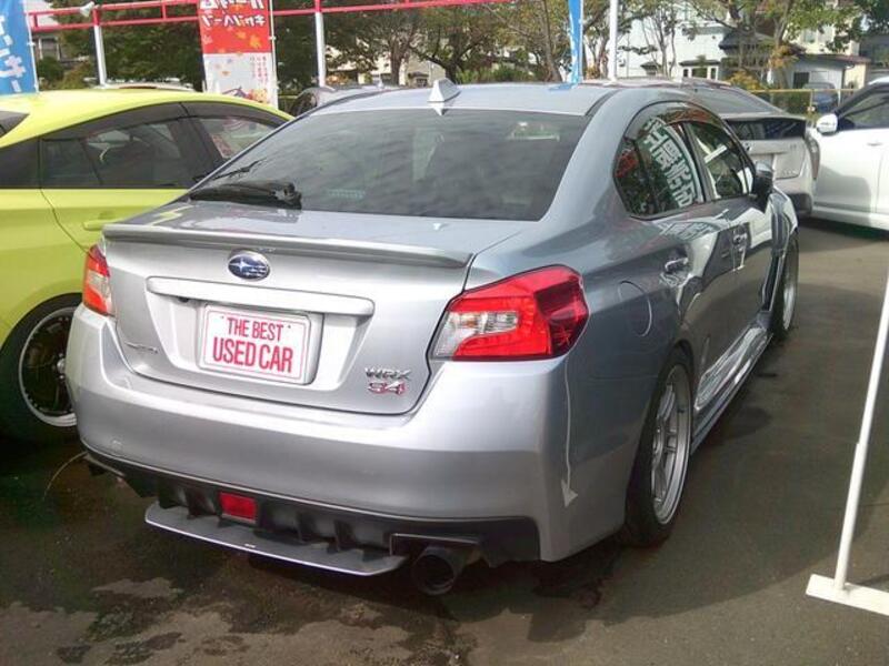 WRX S4