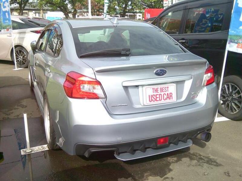 WRX S4
