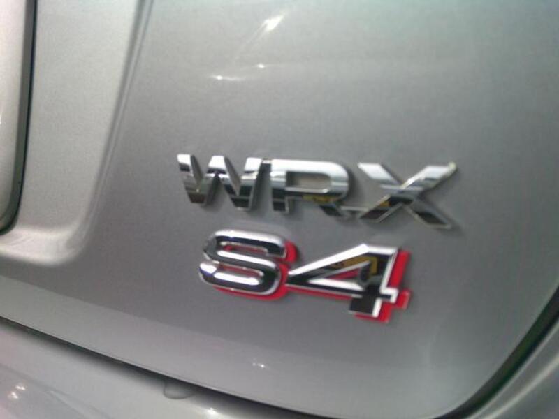 WRX S4