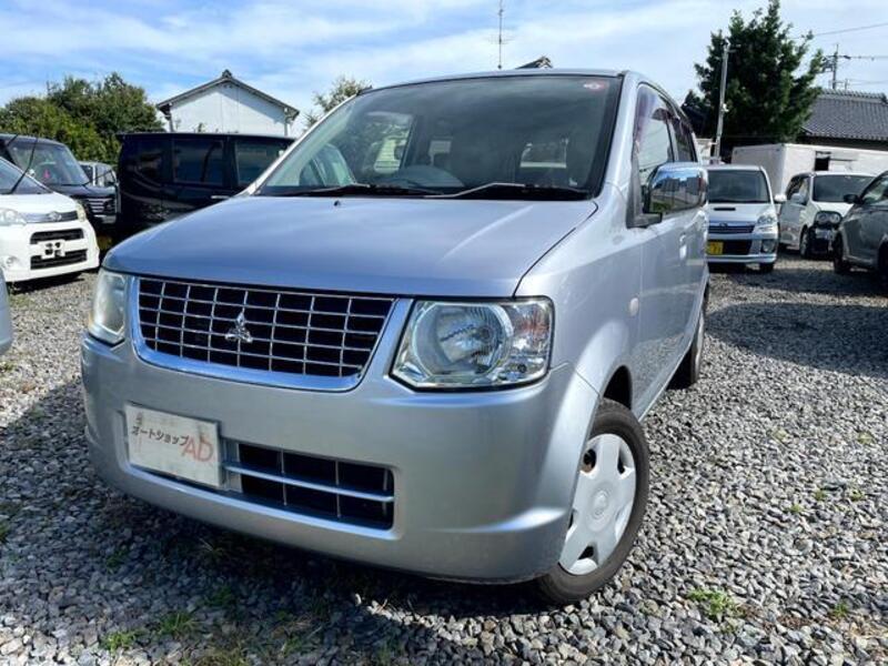 MITSUBISHI EK WAGON