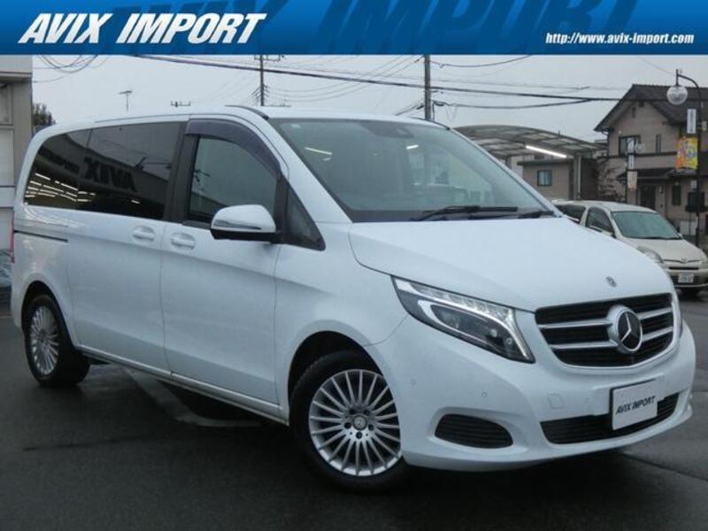 V-CLASS