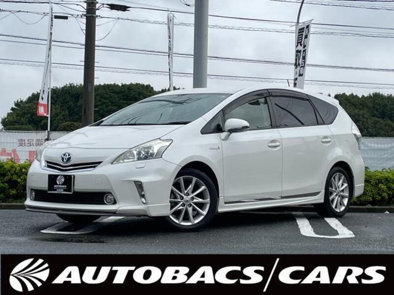 PRIUS ALPHA-0