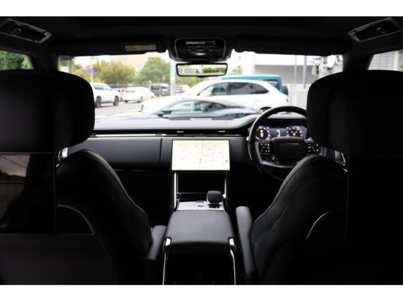 RANGE ROVER