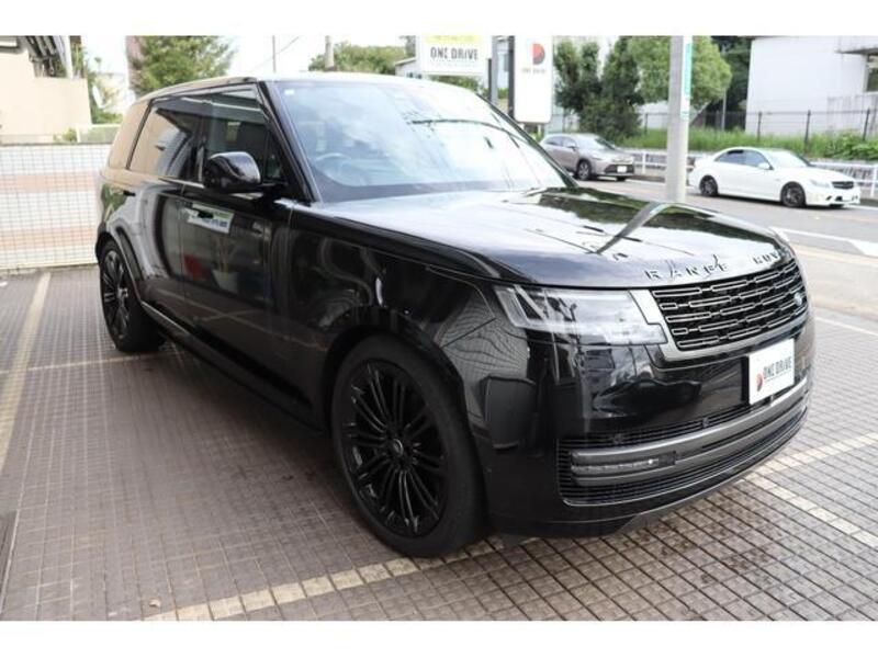 RANGE ROVER