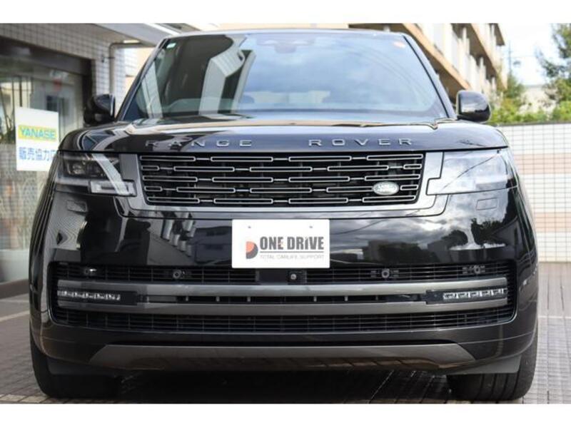 RANGE ROVER