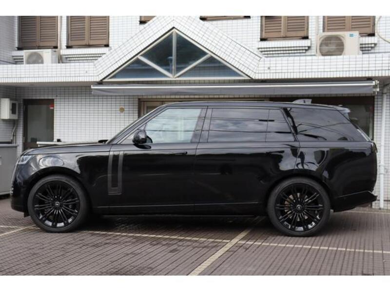 RANGE ROVER