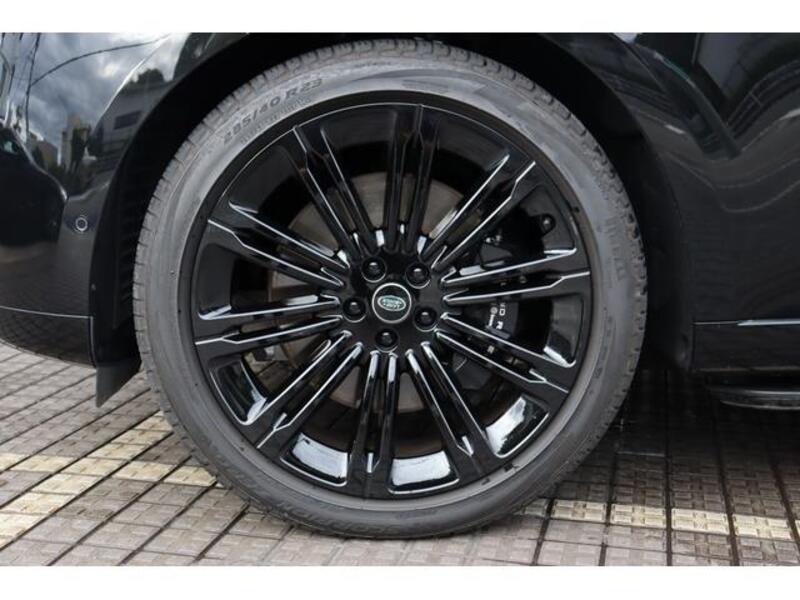 RANGE ROVER